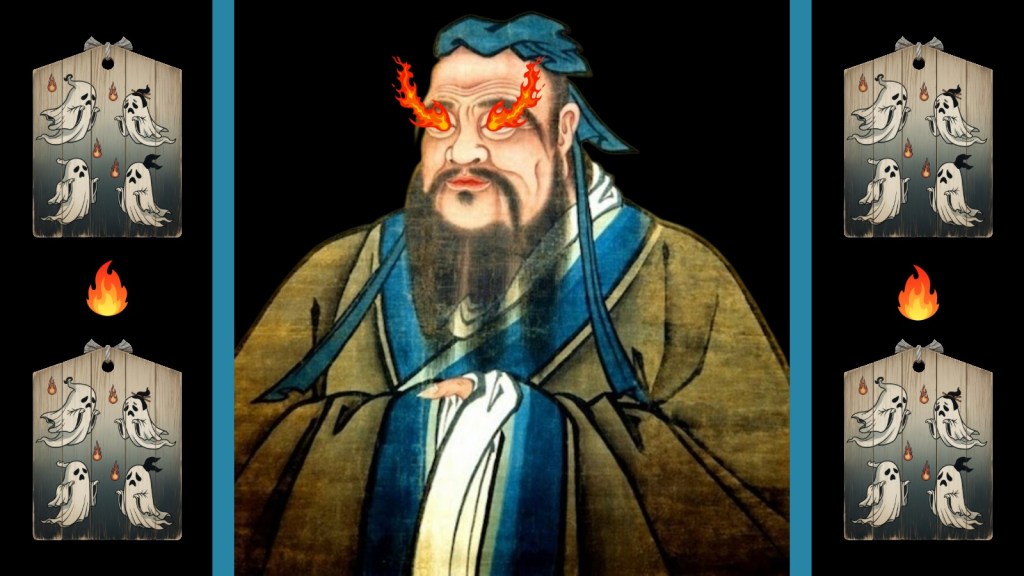 The Oppressive Legacy of Confucianism: A Feminist and Leftist Critique of Its Historical and Social&nbsp;Impact