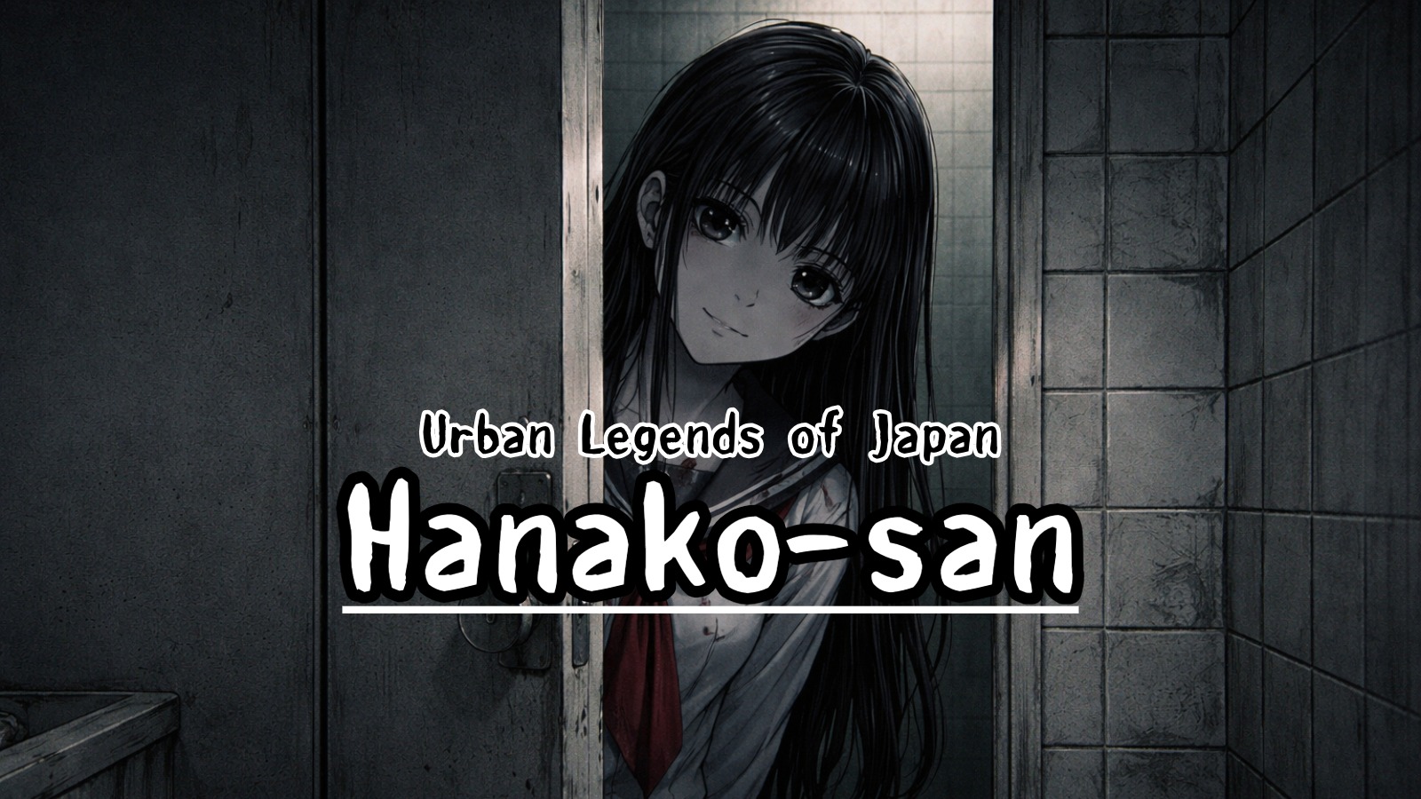 Hanako-san | an urban legend – J-Horror Blog