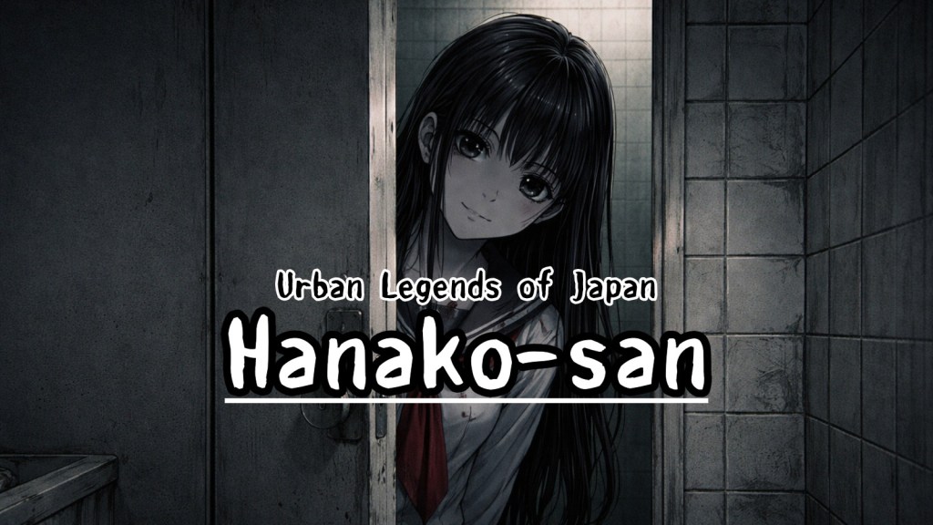Hanako-san | an urban&nbsp;legend