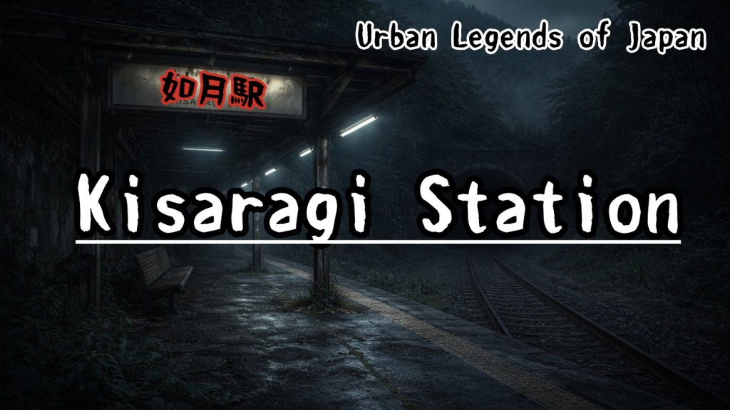 Kisaragi Station | an urban legend